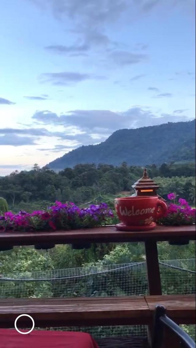 Phurua Bussaba Resort & Spa Лей Экстерьер фото