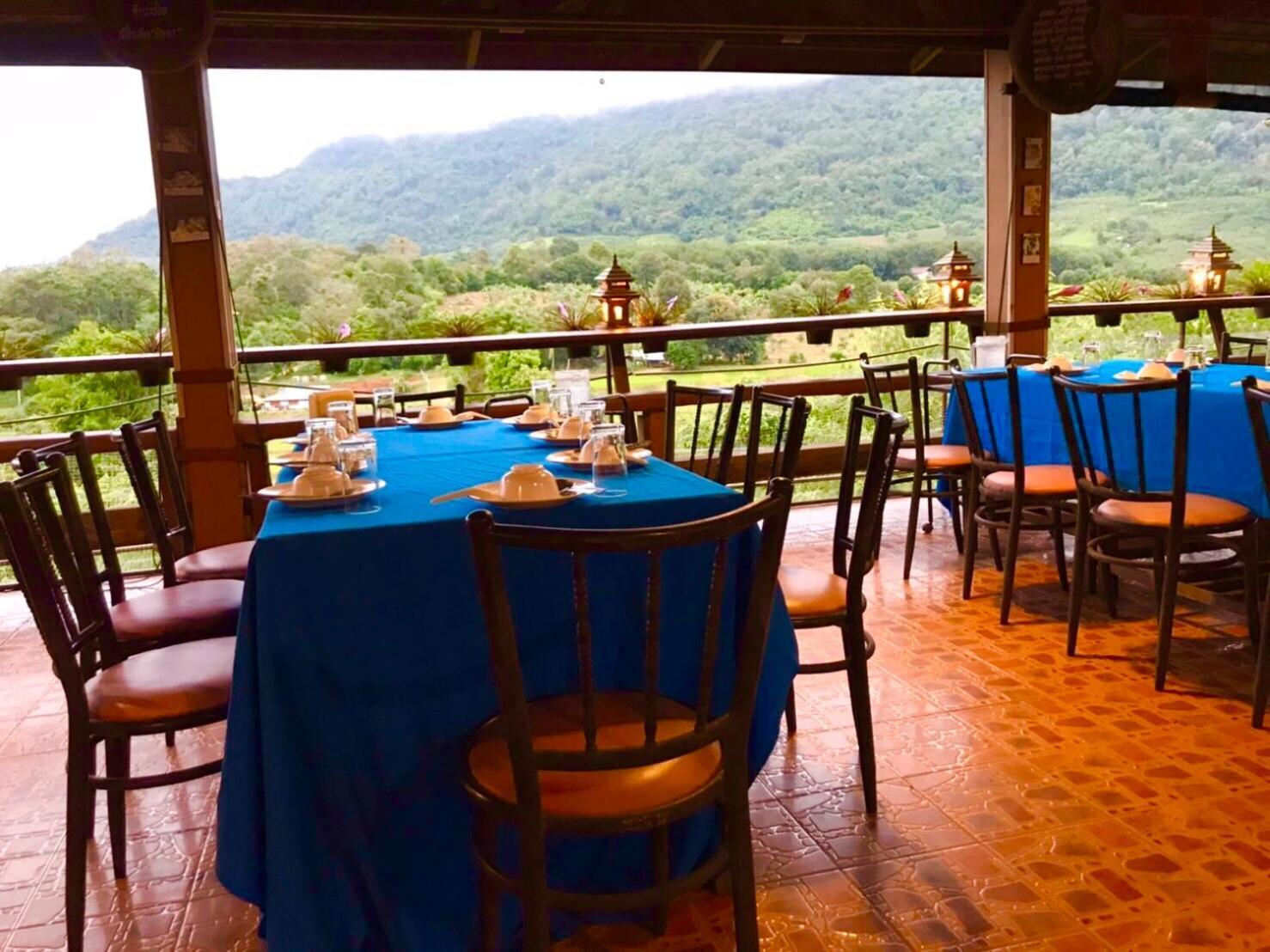 Phurua Bussaba Resort & Spa Лей Экстерьер фото