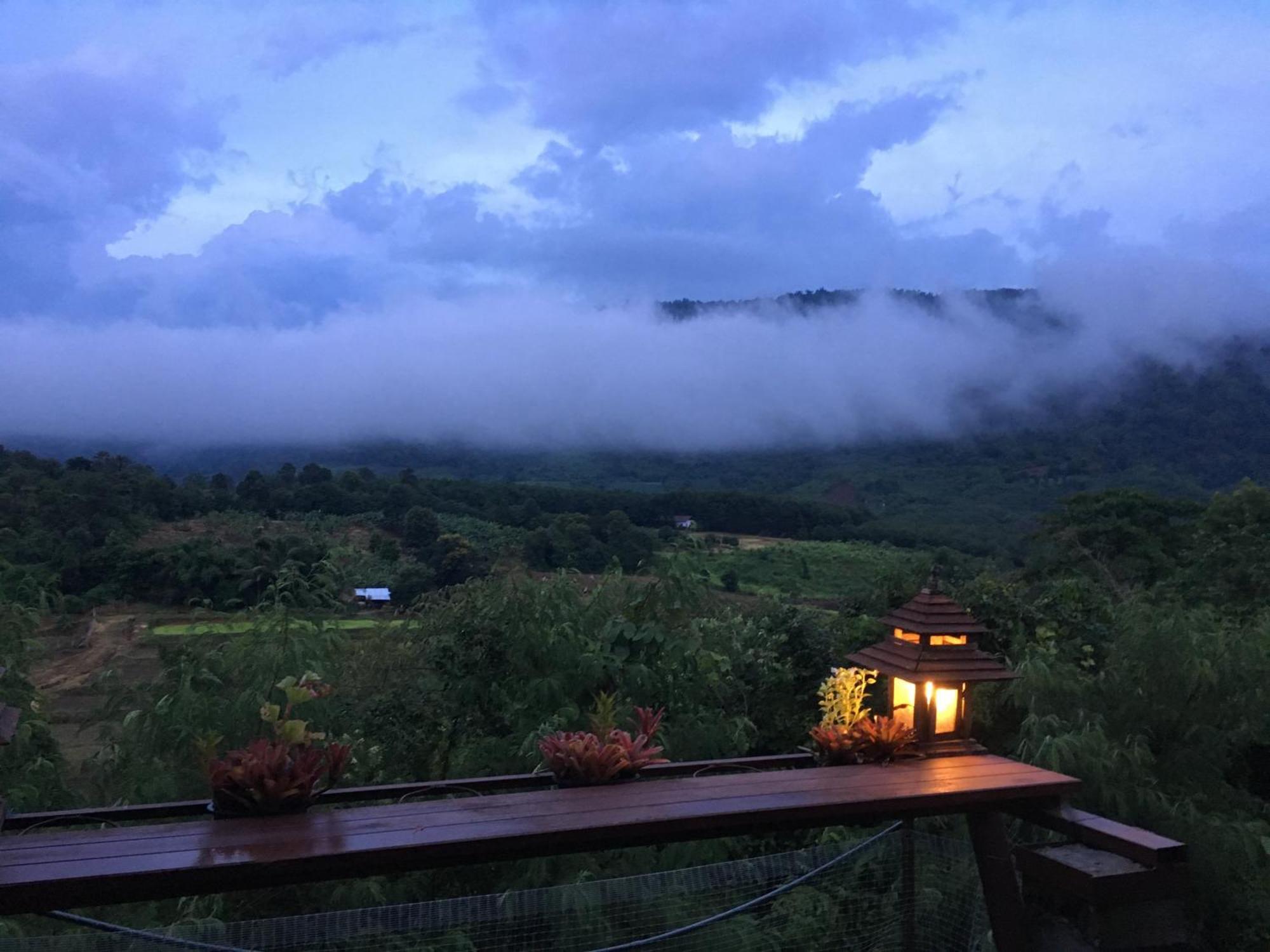 Phurua Bussaba Resort & Spa Лей Экстерьер фото