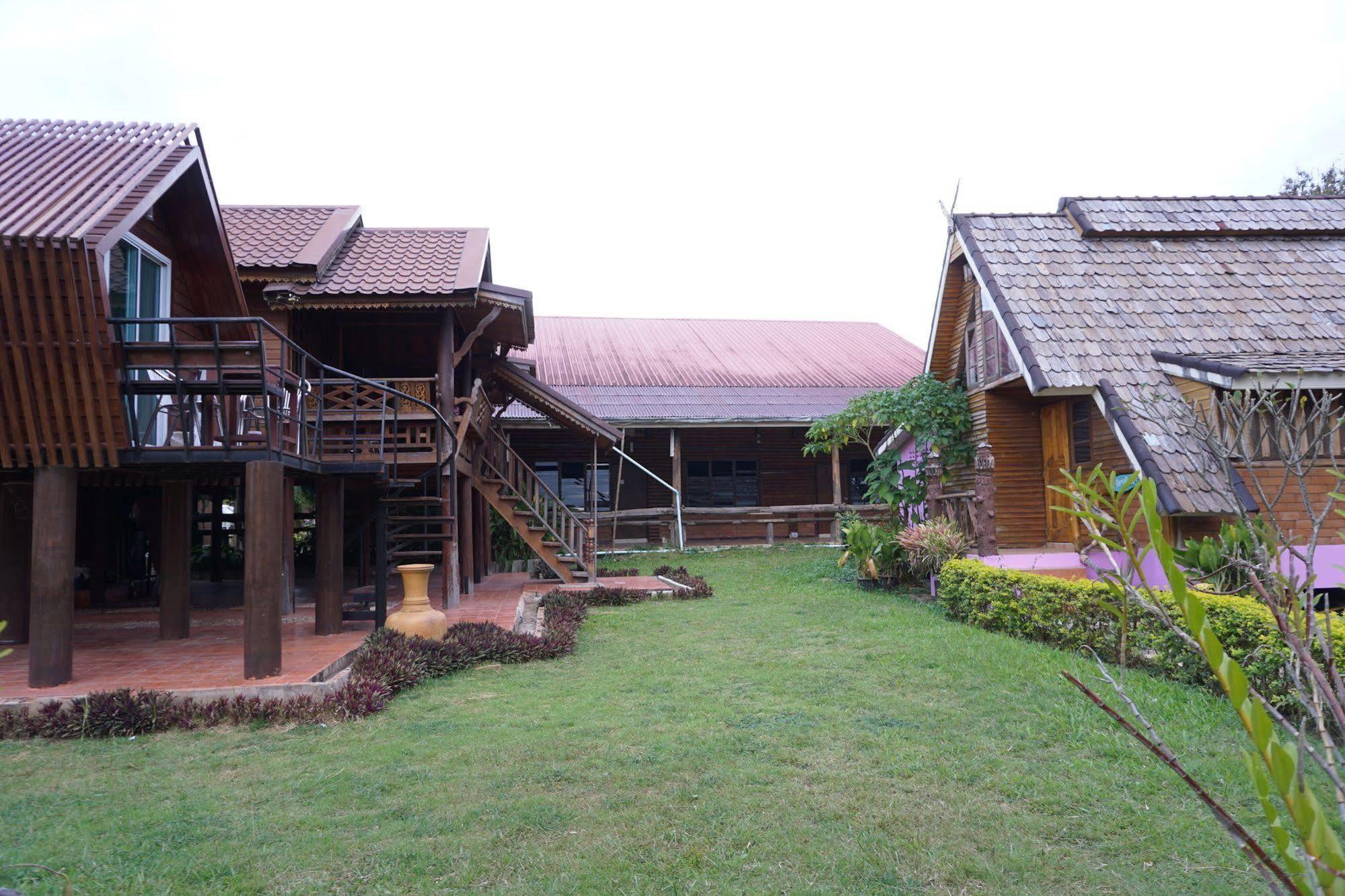 Phurua Bussaba Resort & Spa Лей Экстерьер фото