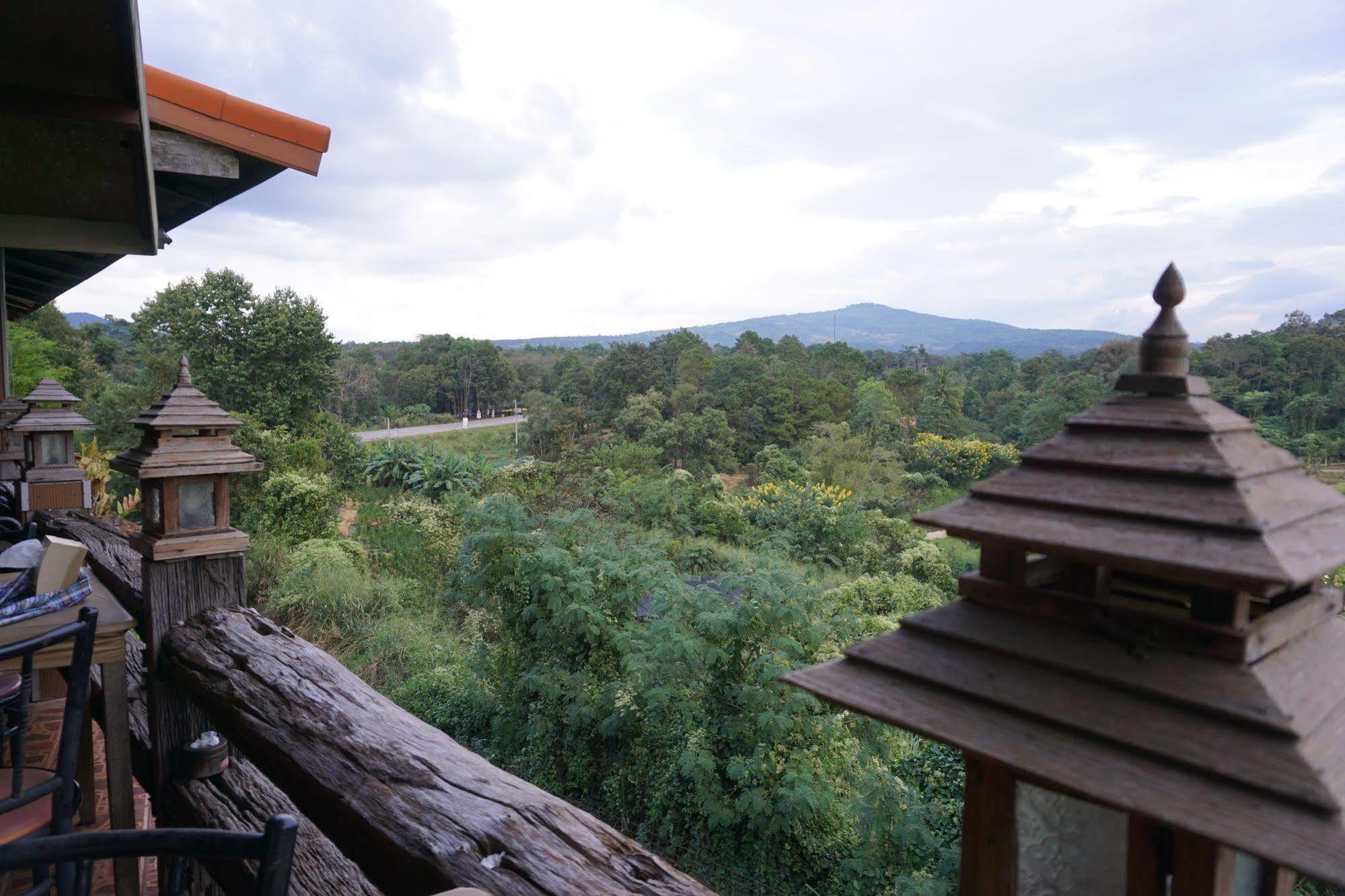 Phurua Bussaba Resort & Spa Лей Экстерьер фото