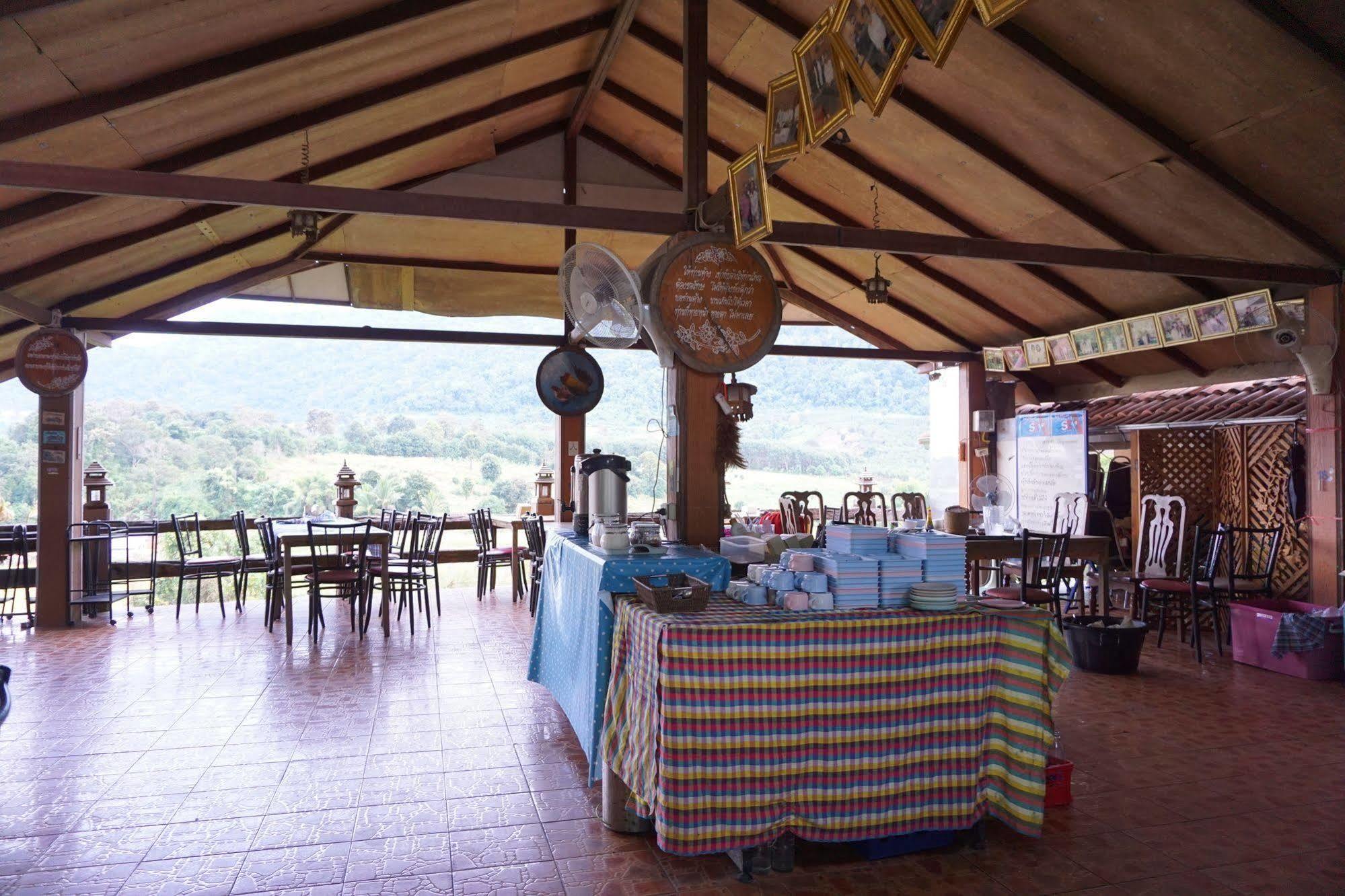 Phurua Bussaba Resort & Spa Лей Экстерьер фото