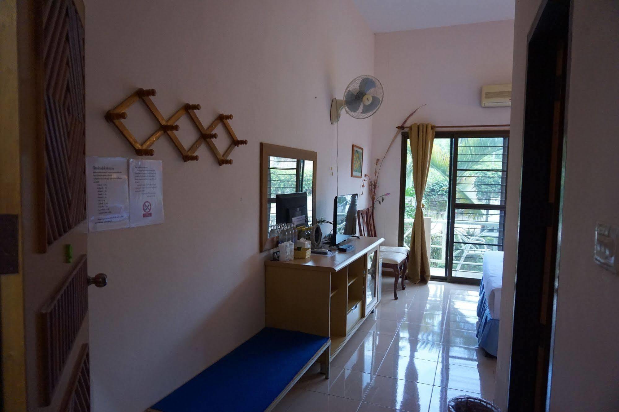 Phurua Bussaba Resort & Spa Лей Экстерьер фото