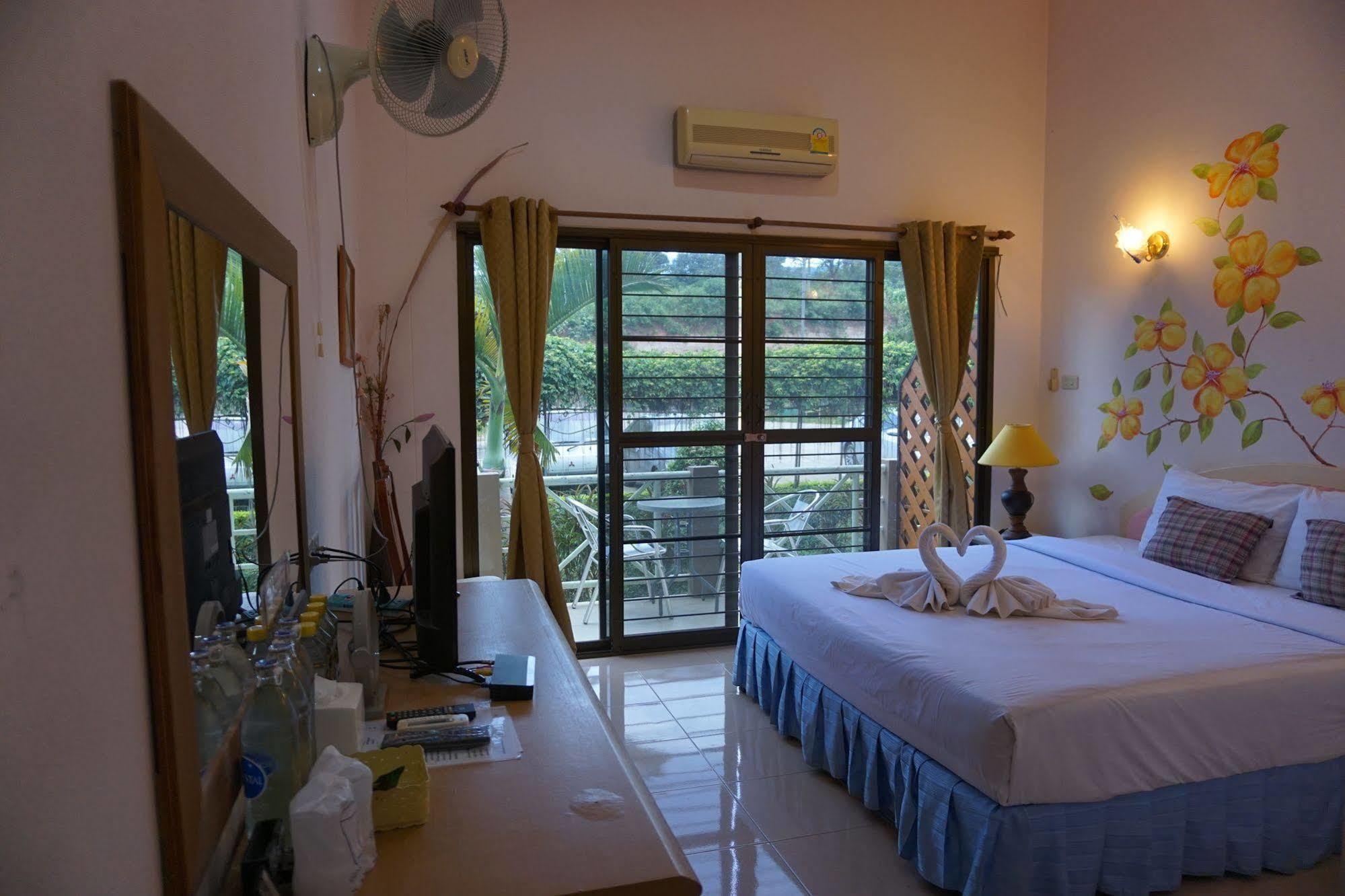 Phurua Bussaba Resort & Spa Лей Экстерьер фото