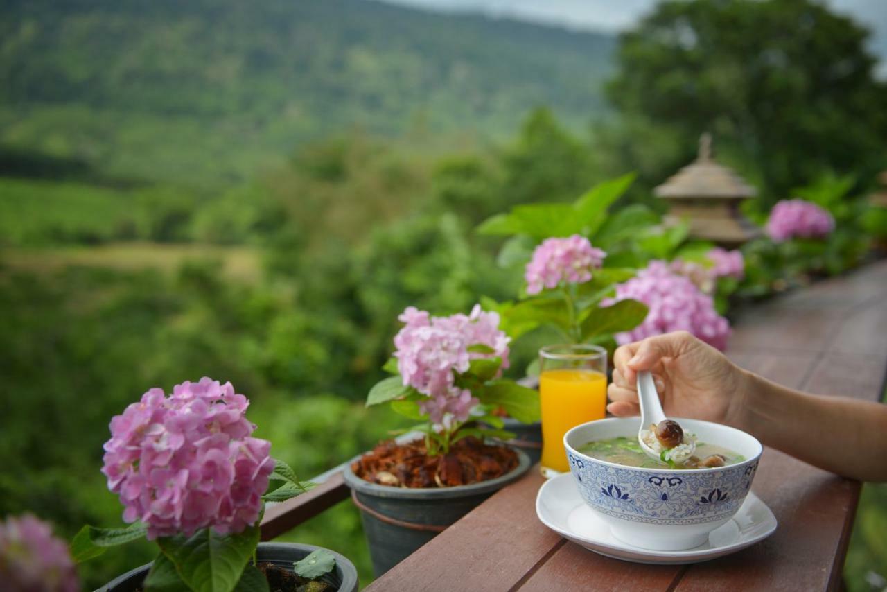 Phurua Bussaba Resort & Spa Лей Экстерьер фото