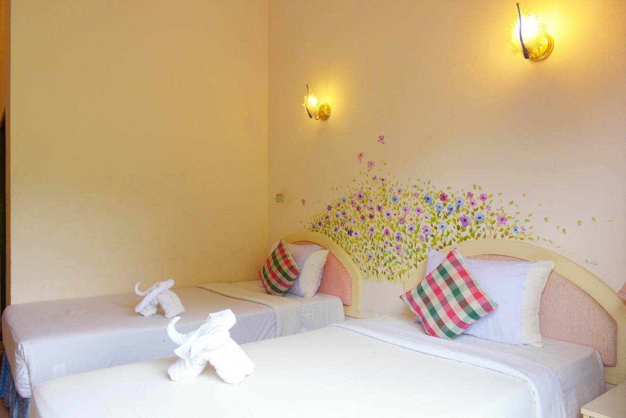 Phurua Bussaba Resort & Spa Лей Экстерьер фото
