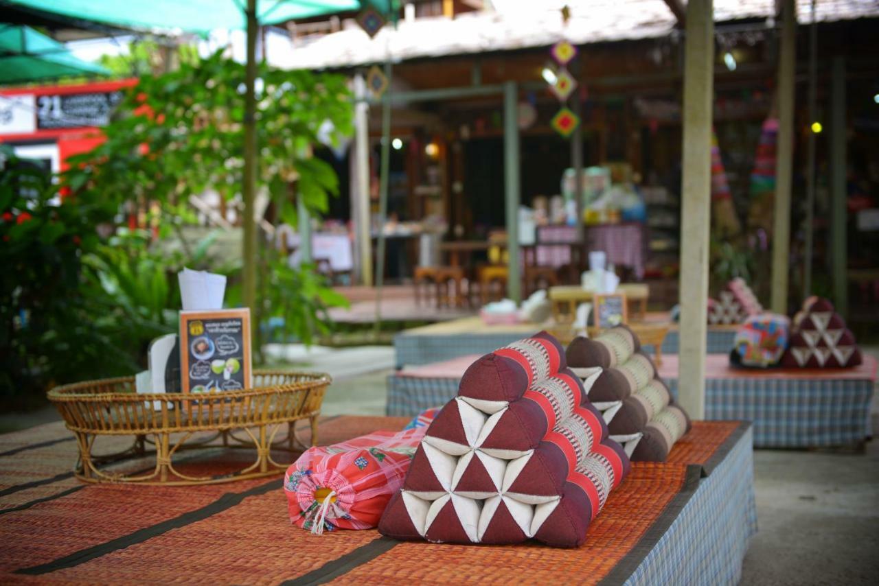 Phurua Bussaba Resort & Spa Лей Экстерьер фото